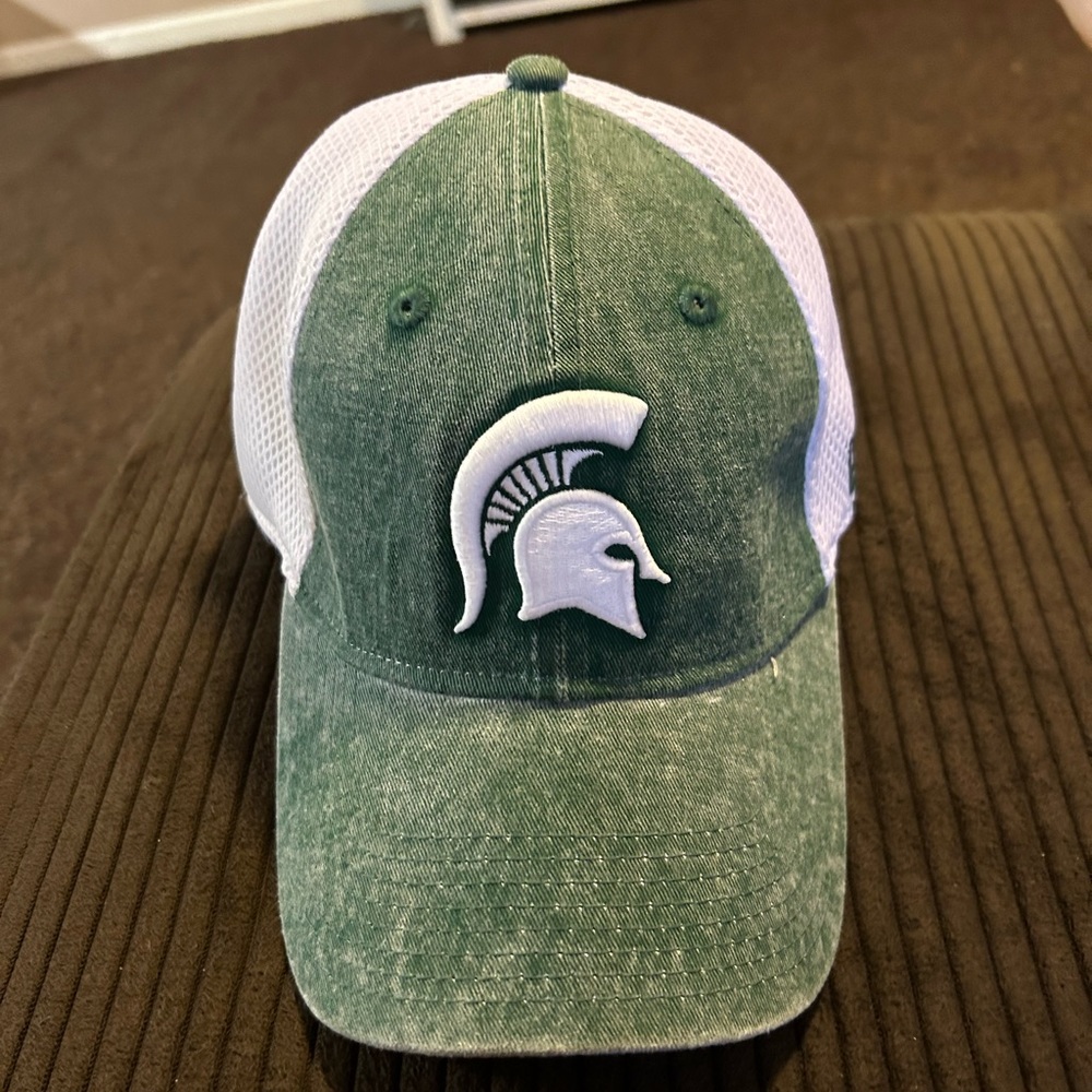 Michigan State New Era Small Medium Hat New Without Tag